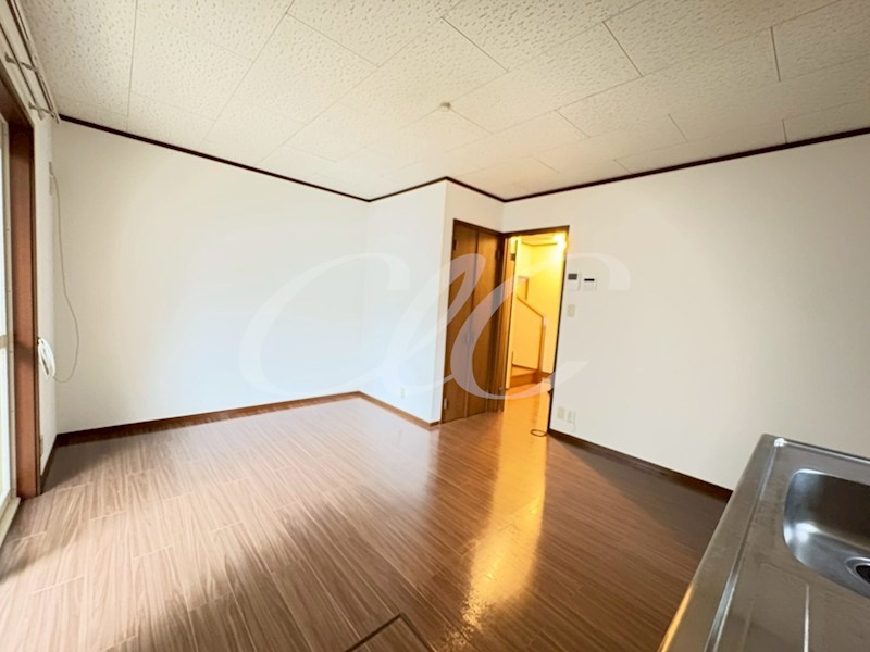 シャルマンエストB棟 リビング