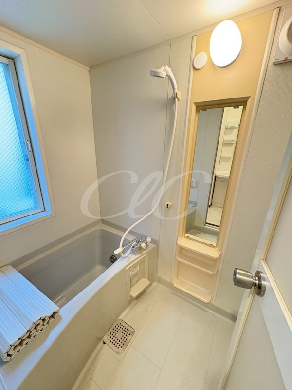 シャルマンエストB棟 風呂画像