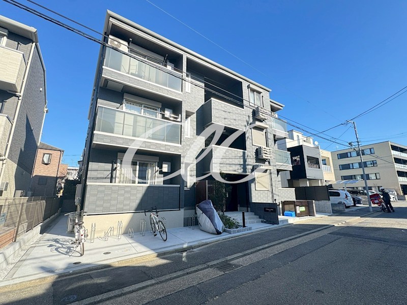 D Paina　上平間Ⅰ 外観