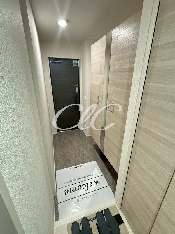 D Paina　上平間Ⅰ 玄関