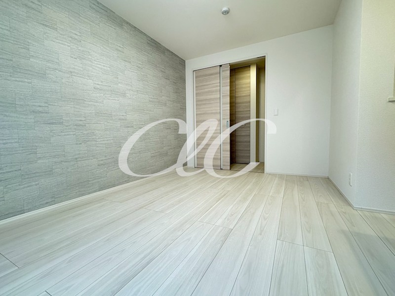 D Paina　上平間Ⅰ ベッドルーム