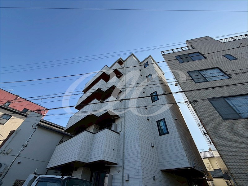 Skey residence井田中ノ町 外観