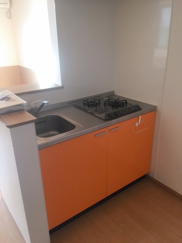 グレンディール キッチン