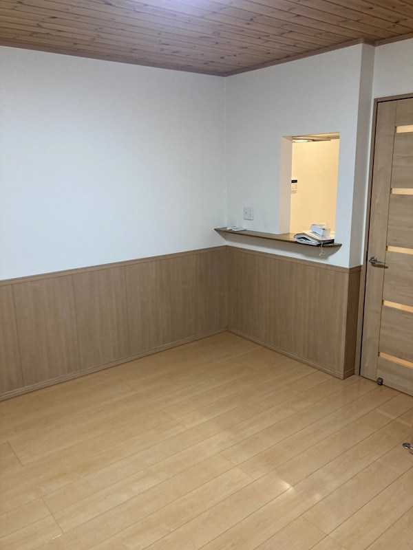 グランディール ベッドルーム