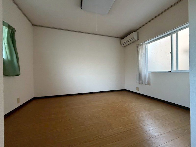 コリーヌ ベッドルーム