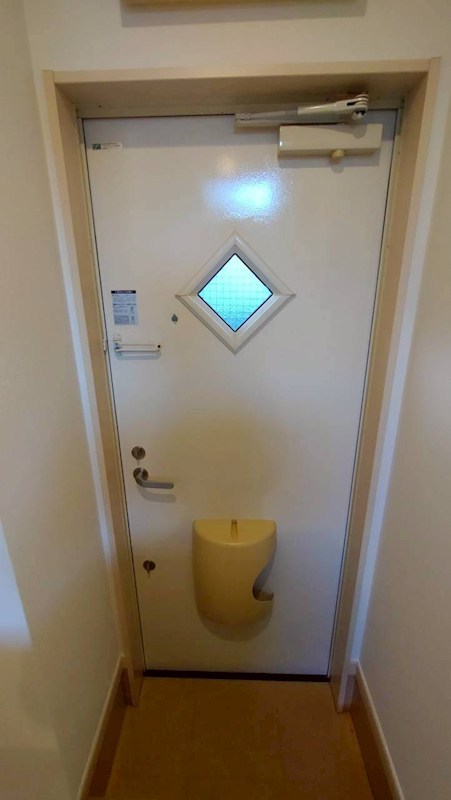 センターグリーン金沢 玄関