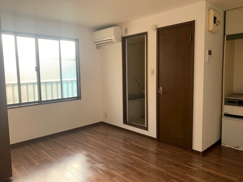 ゴールデンスピア ベッドルーム