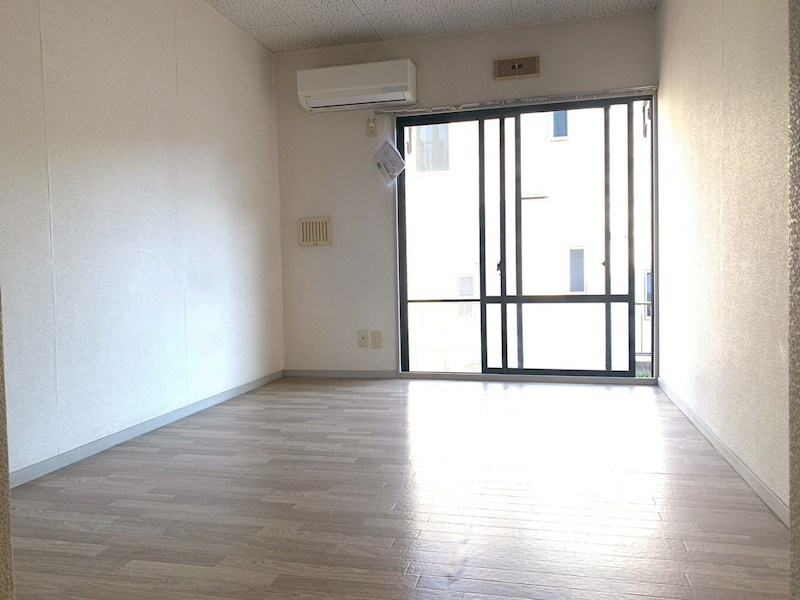 サンハイムK ベッドルーム