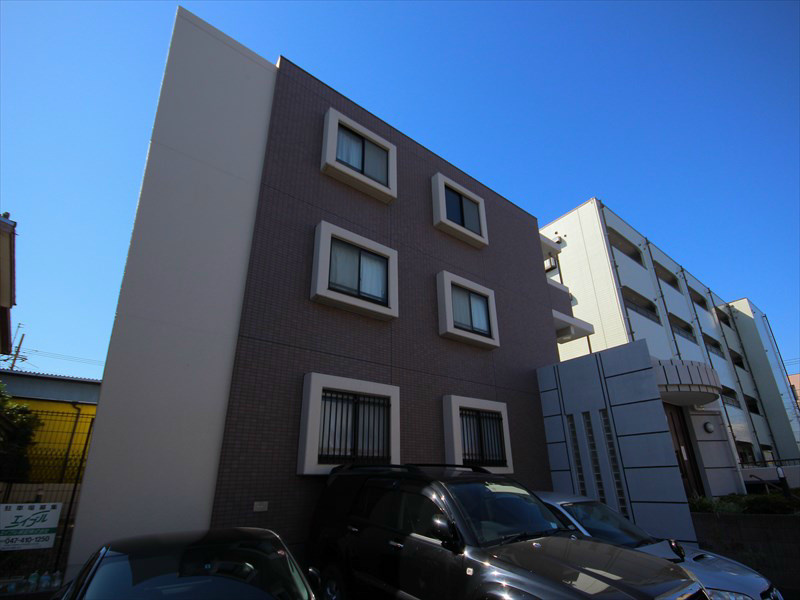 シャンテ薫 外観