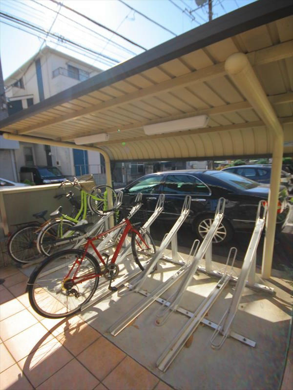 シャンテ薫 その他6