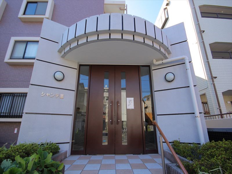 シャンテ薫 その他8