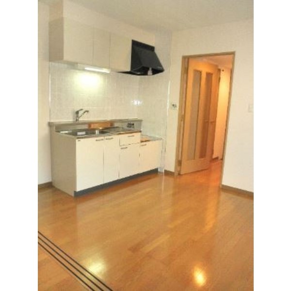 シャンテ薫 キッチン