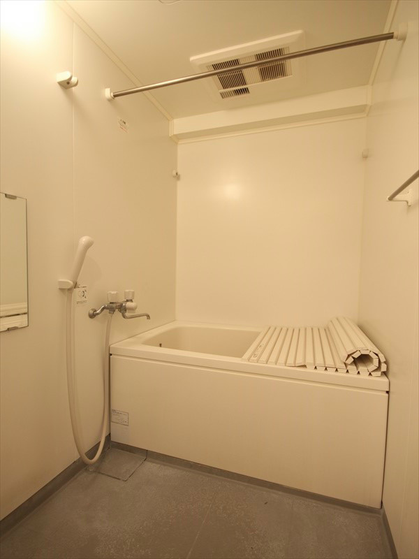 シャンテ薫 風呂画像