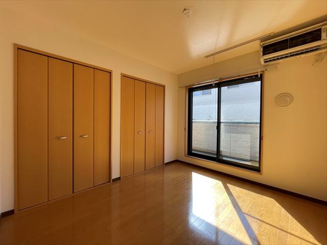 マリンハイツ リビング