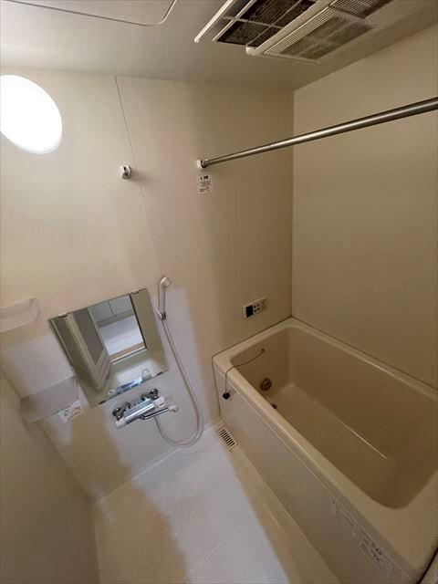 マリンハイツ 風呂画像