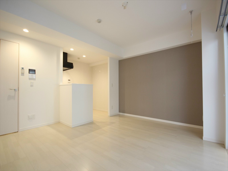 クレアガーデン リビング