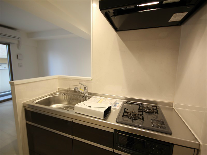 クレアガーデン キッチン