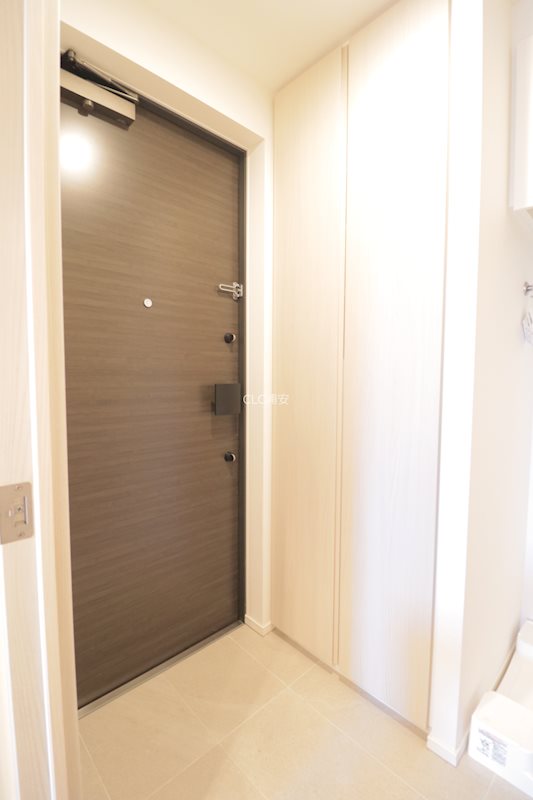 ザ・パークハビオ行徳駅前 玄関