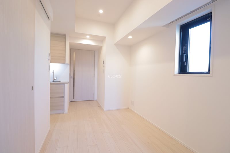 ザ・パークハビオ行徳駅前 リビング