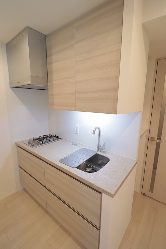 ザ・パークハビオ行徳駅前 キッチン