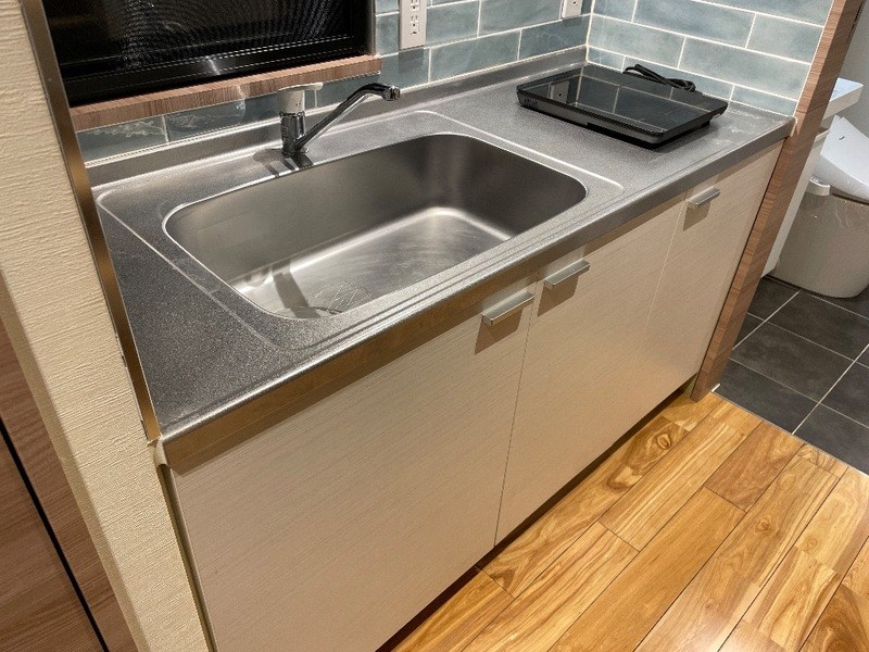 フィリップ藤崎 キッチン