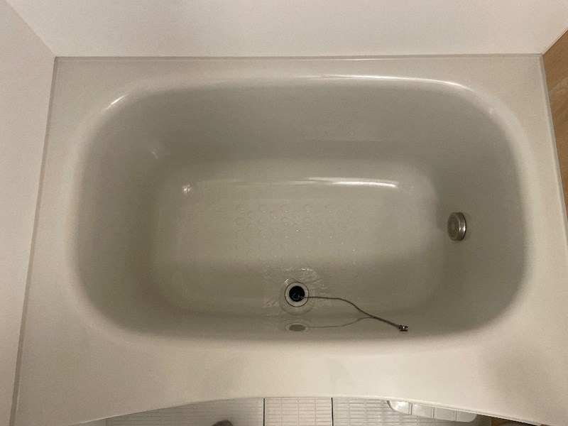 フィリップ藤崎 風呂画像