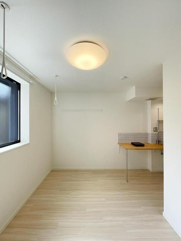 オークレジデンス川崎 リビング