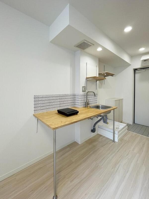 オークレジデンス川崎 キッチン