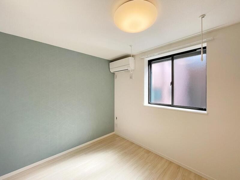 オークレジデンス川崎 ベッドルーム