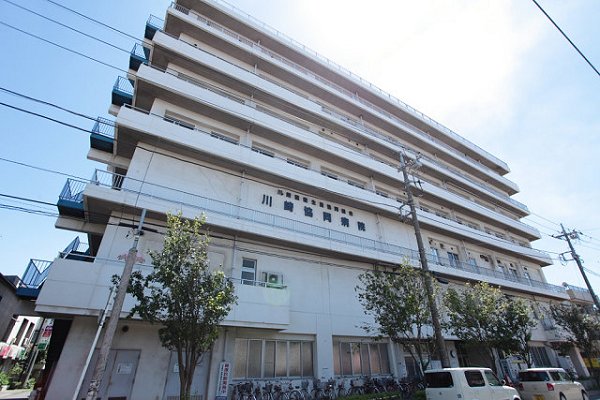 オークレジデンス川崎 周辺画像5