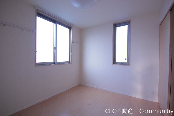 ハピネストライヴ ベッドルーム