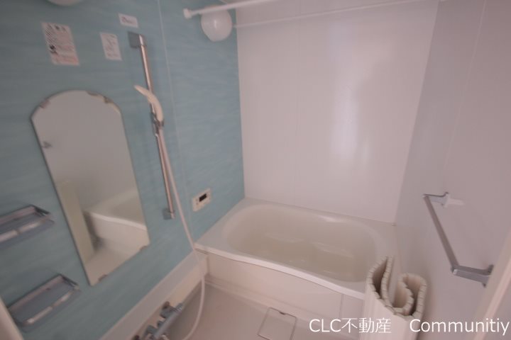 ハピネストライヴ 風呂画像