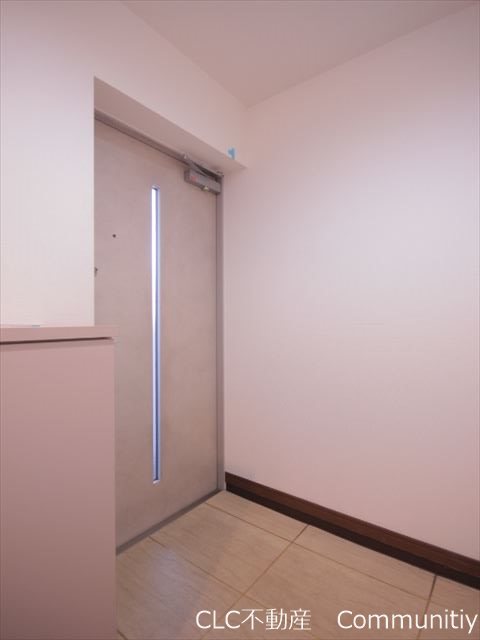 ライツ妙典 玄関