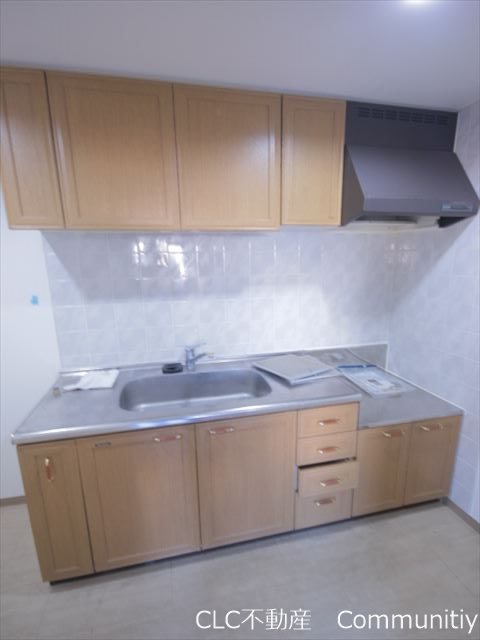 ライツ妙典 キッチン