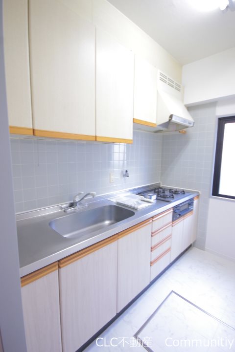 コスモプラザ行徳 キッチン