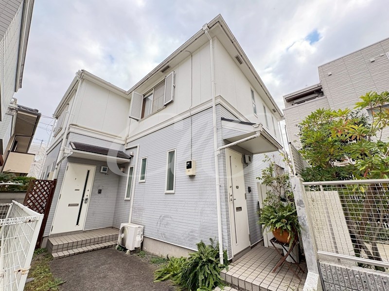 シャルマンエストB棟 外観