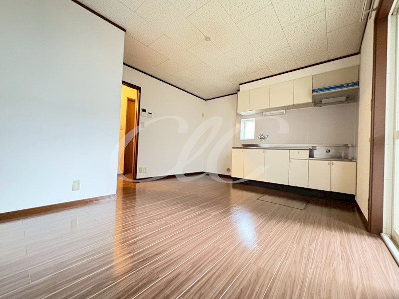 シャルマンエストB棟 キッチン