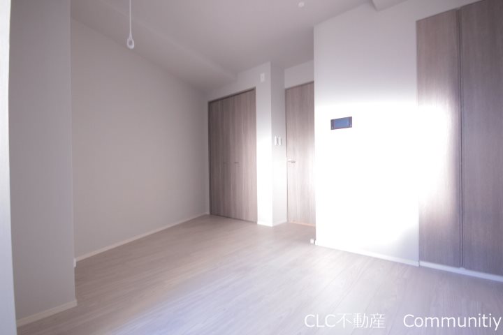 Alivis 浦安 ベッドルーム