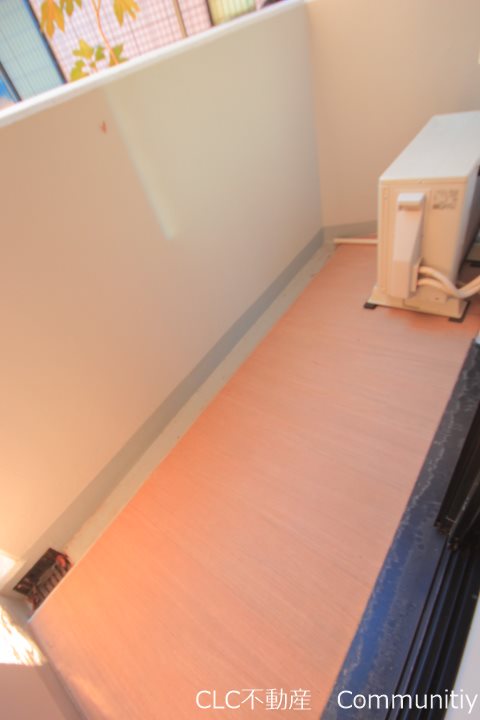 Alivis 浦安 ベランダ