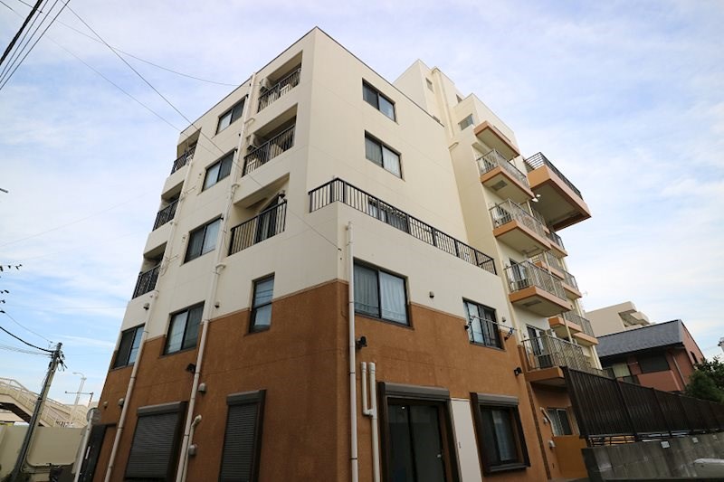 フィフスシーズン 外観