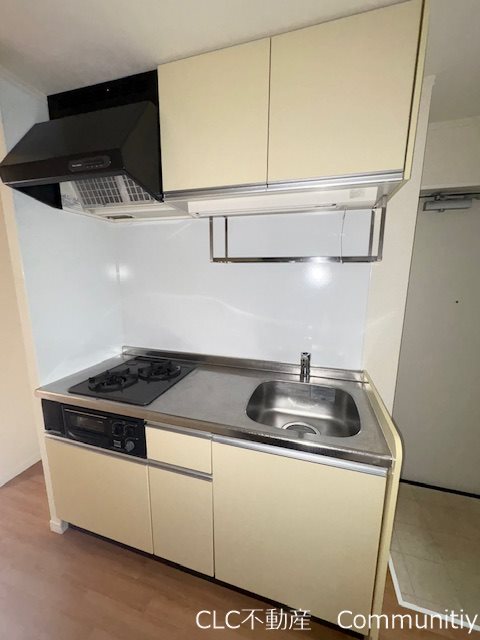 グリーンハウスＫ キッチン