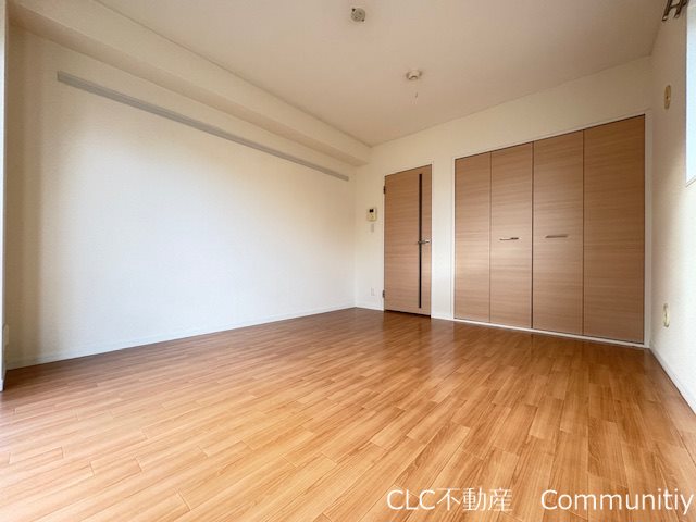 グリーンハウスＫ ベッドルーム