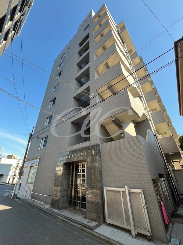 イーストフラット 外観