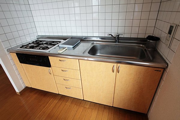 イーストフラット キッチン