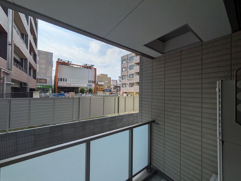 神奈川県横浜市金沢区泥亀２丁目 眺望