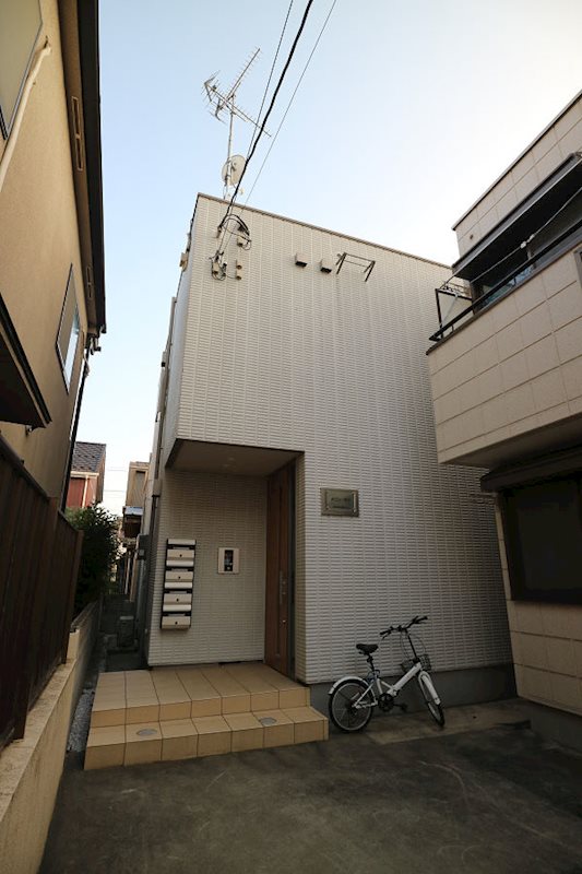 メゾン・ケイ 外観