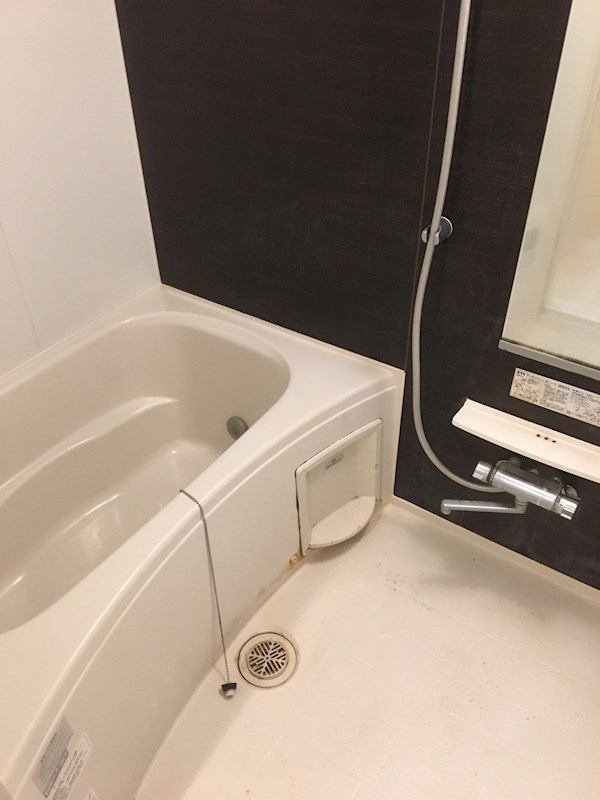 メゾン・ケイ 風呂画像