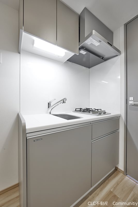 ドゥーエ浦安 キッチン