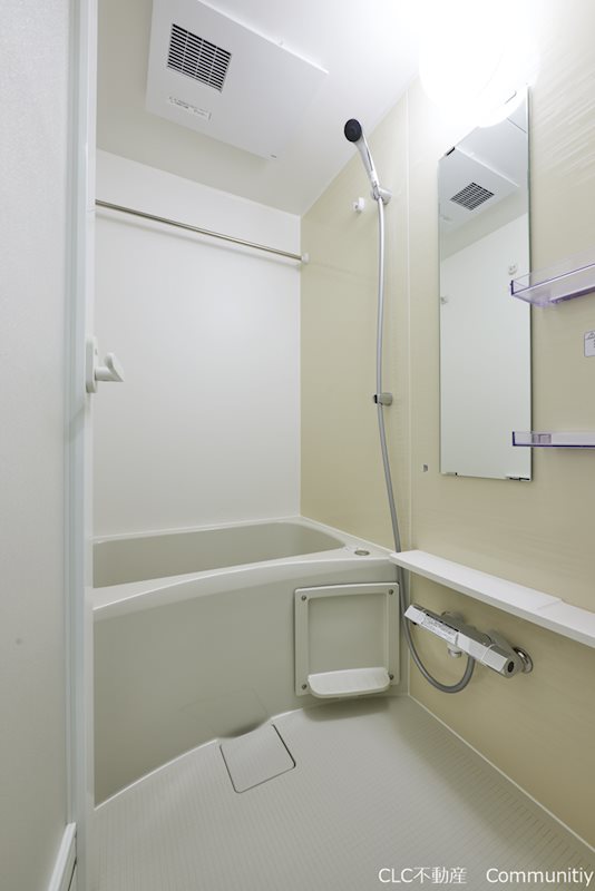 ドゥーエ浦安 風呂画像