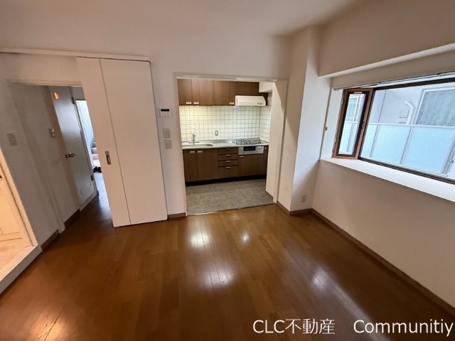 タウンコート丸義 リビング